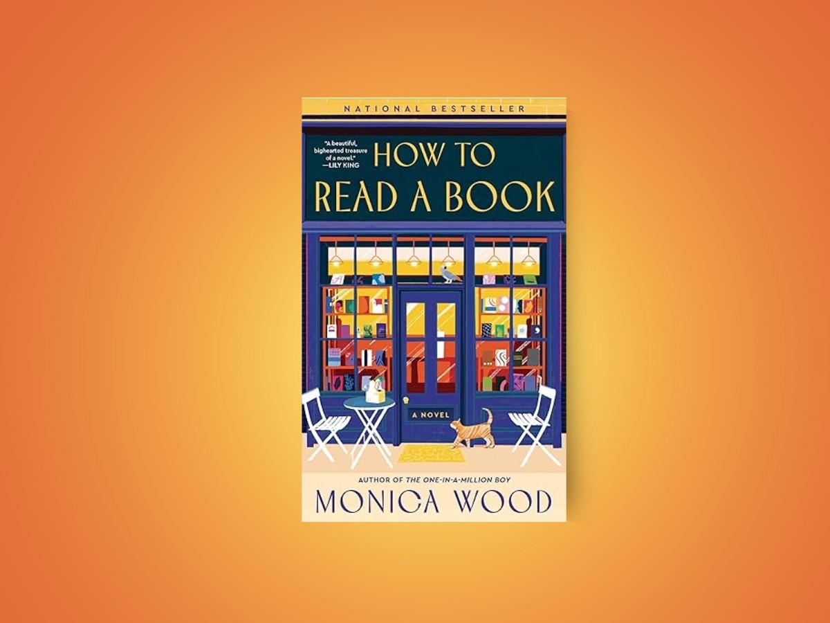 how to read a book club questions