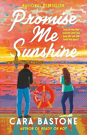 promise me sunshine book cover.