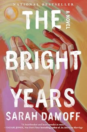 the bright years book cover the bright years book cover