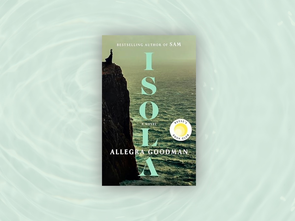 isola book club questions