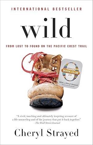 wild book cover