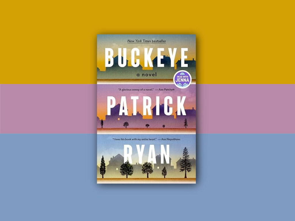 buckeye book club questions