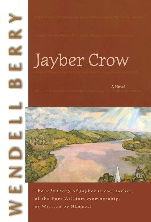 jayber book cover