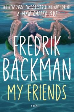 my friends book cover
