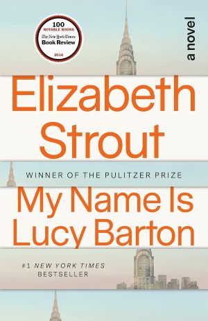 my name is lucy barton book cover