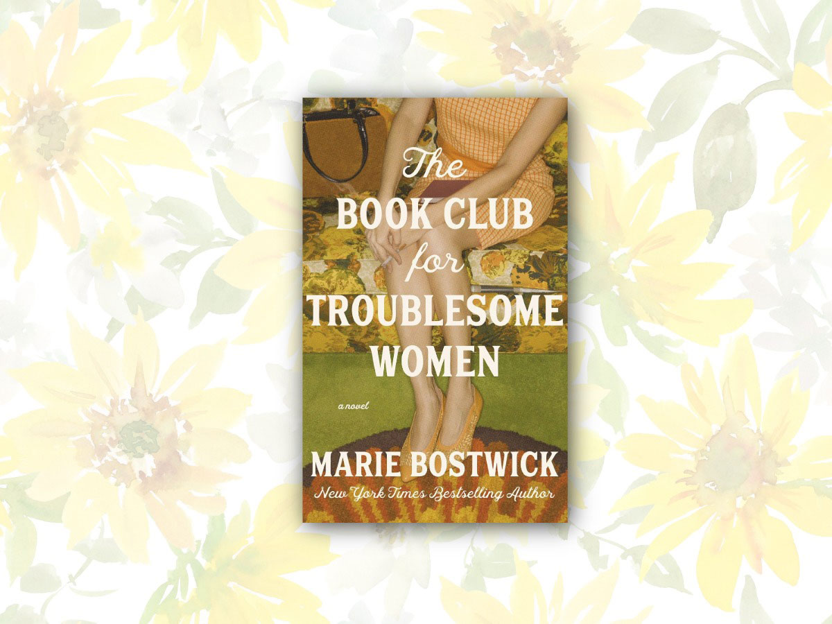 the book club for troublesome women book club questions