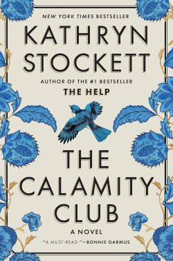 the calamity club book cover