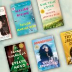 All the Taylor Jenkins Reid books