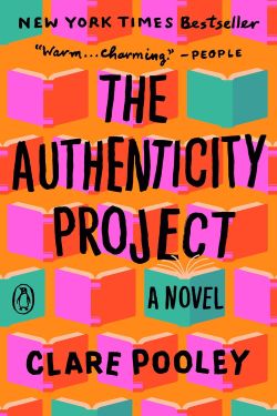 the authenticity project book cover