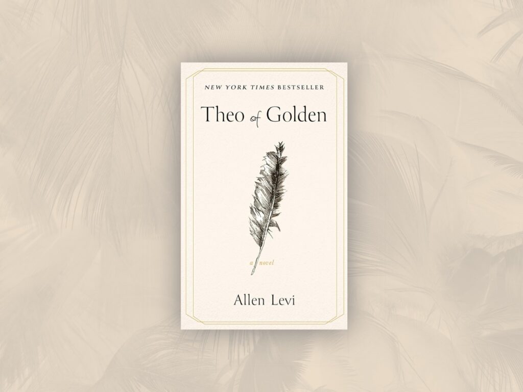 theo of goldenn book club questions