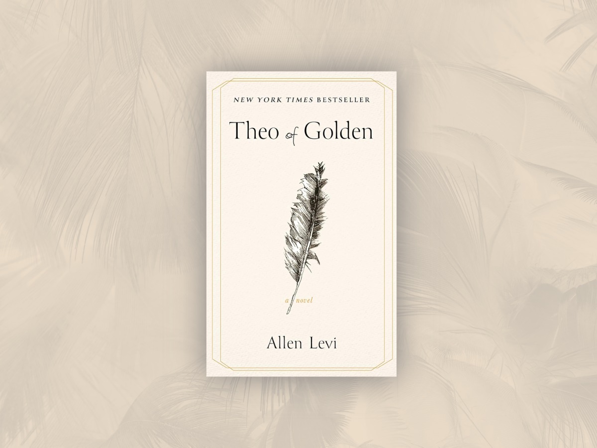 theo of goldenn book club questions