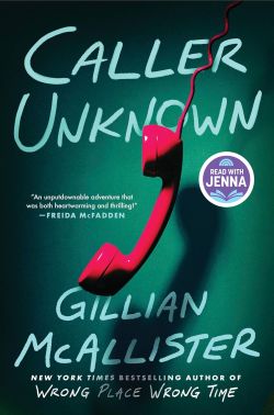 Caller Unknown book cover