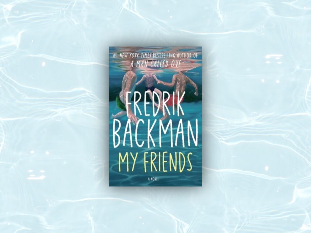 My friends book club questions.