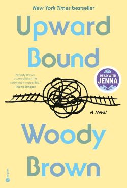 Upward Bound book cover