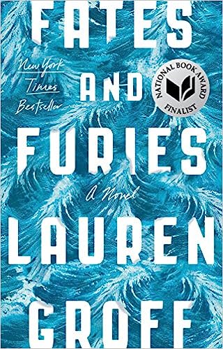 fates and furies book cover