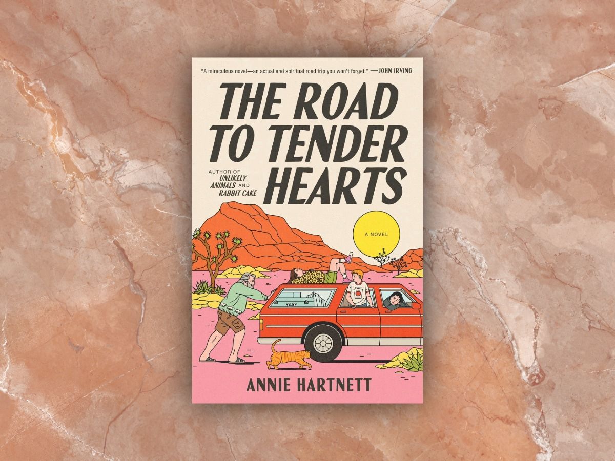 the road to tenderhearts book club questions.