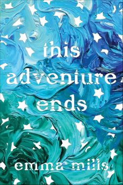 this adventure ends book cover.