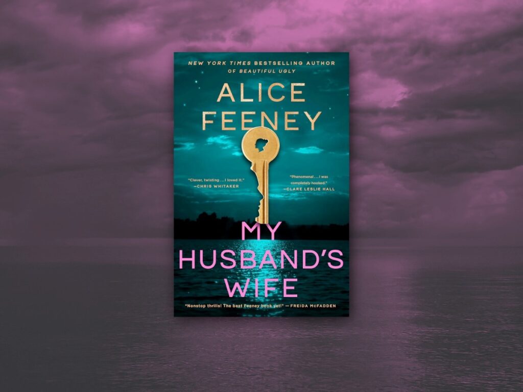 my husbands wife book club questions