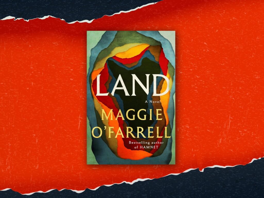 land book club questions