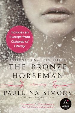 the bronze horseman book cover
