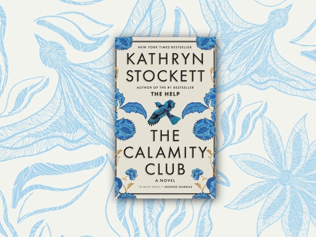 the calamity club book club questions