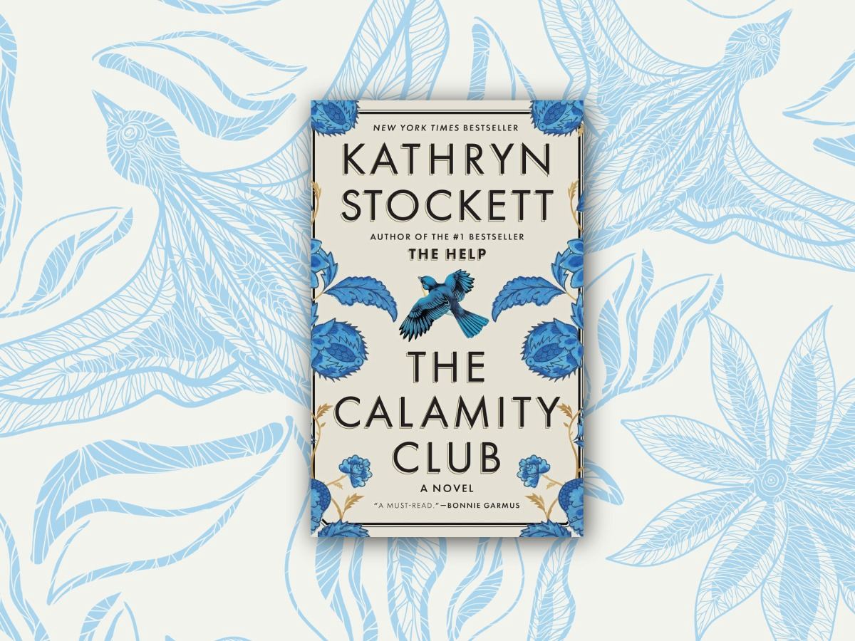 the calamity club book club questions