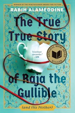 the true story of raja the gullible book cover