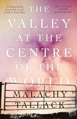 valley at the centre of the world book cover